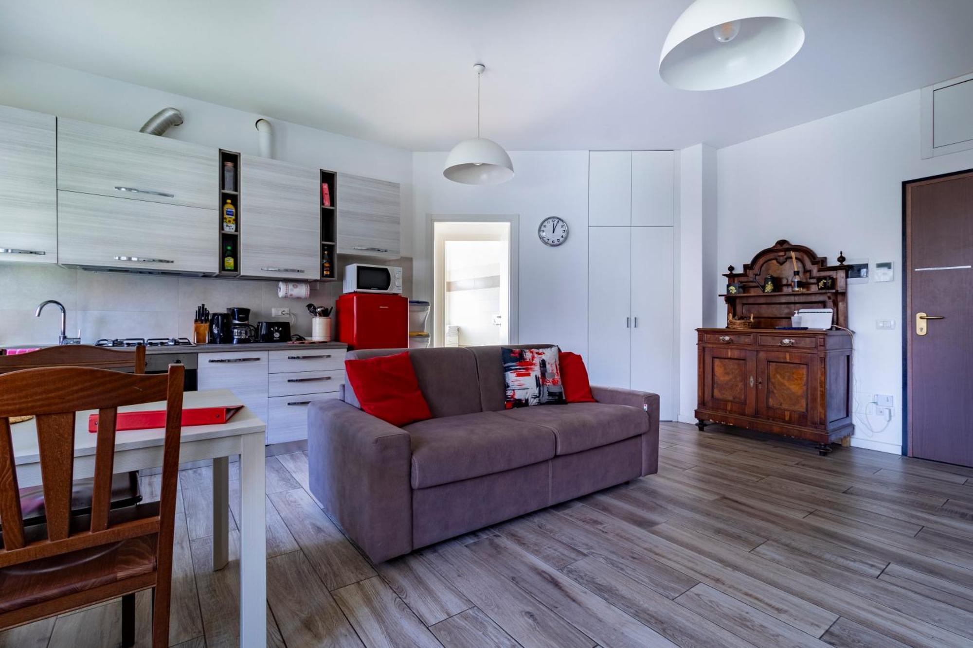 Casa Carozzi Lejlighed Milano Eksteriør billede