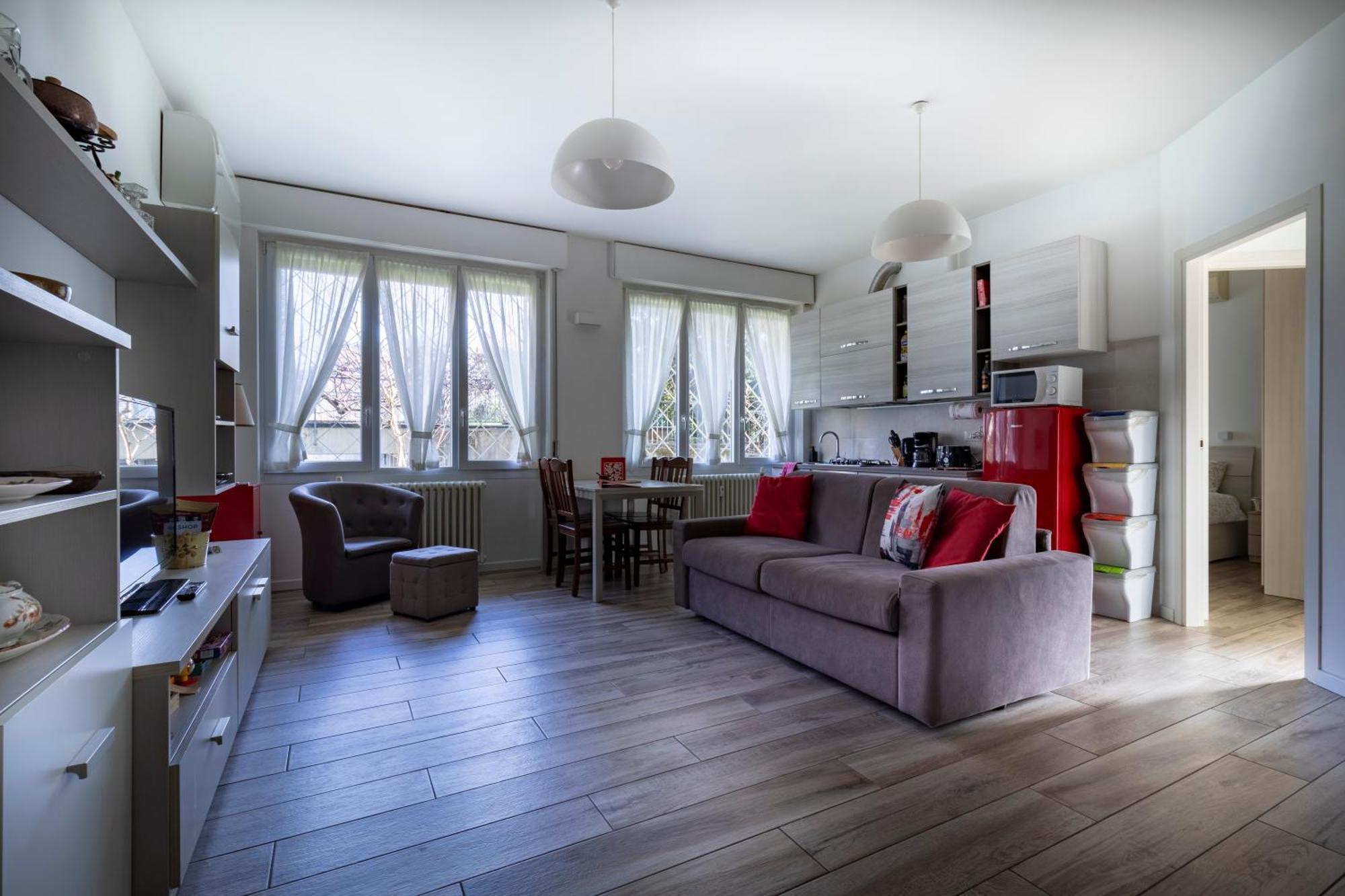Casa Carozzi Lejlighed Milano Eksteriør billede