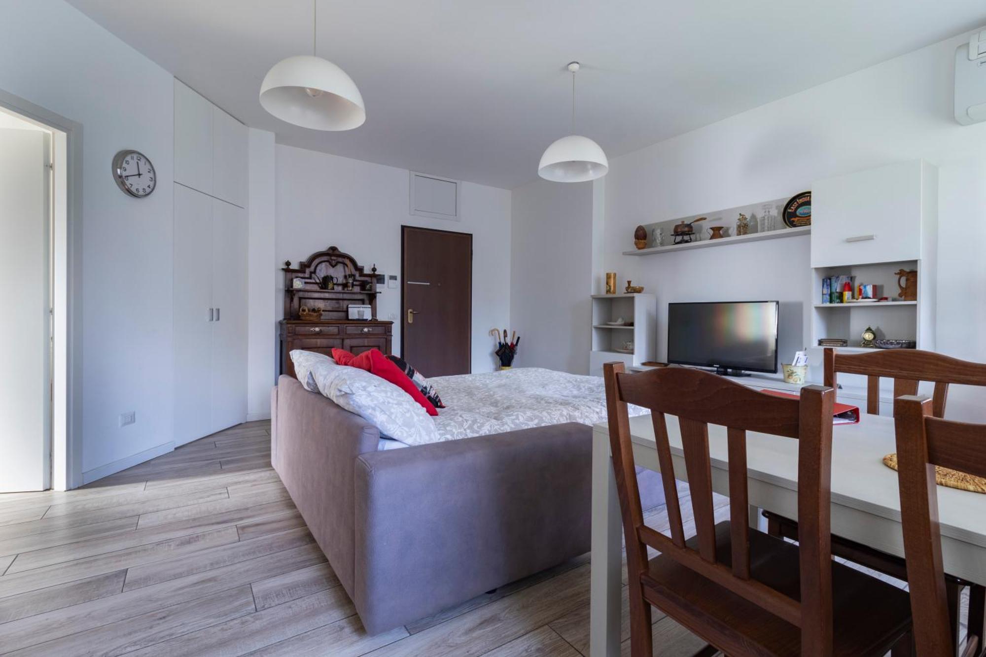Casa Carozzi Lejlighed Milano Eksteriør billede