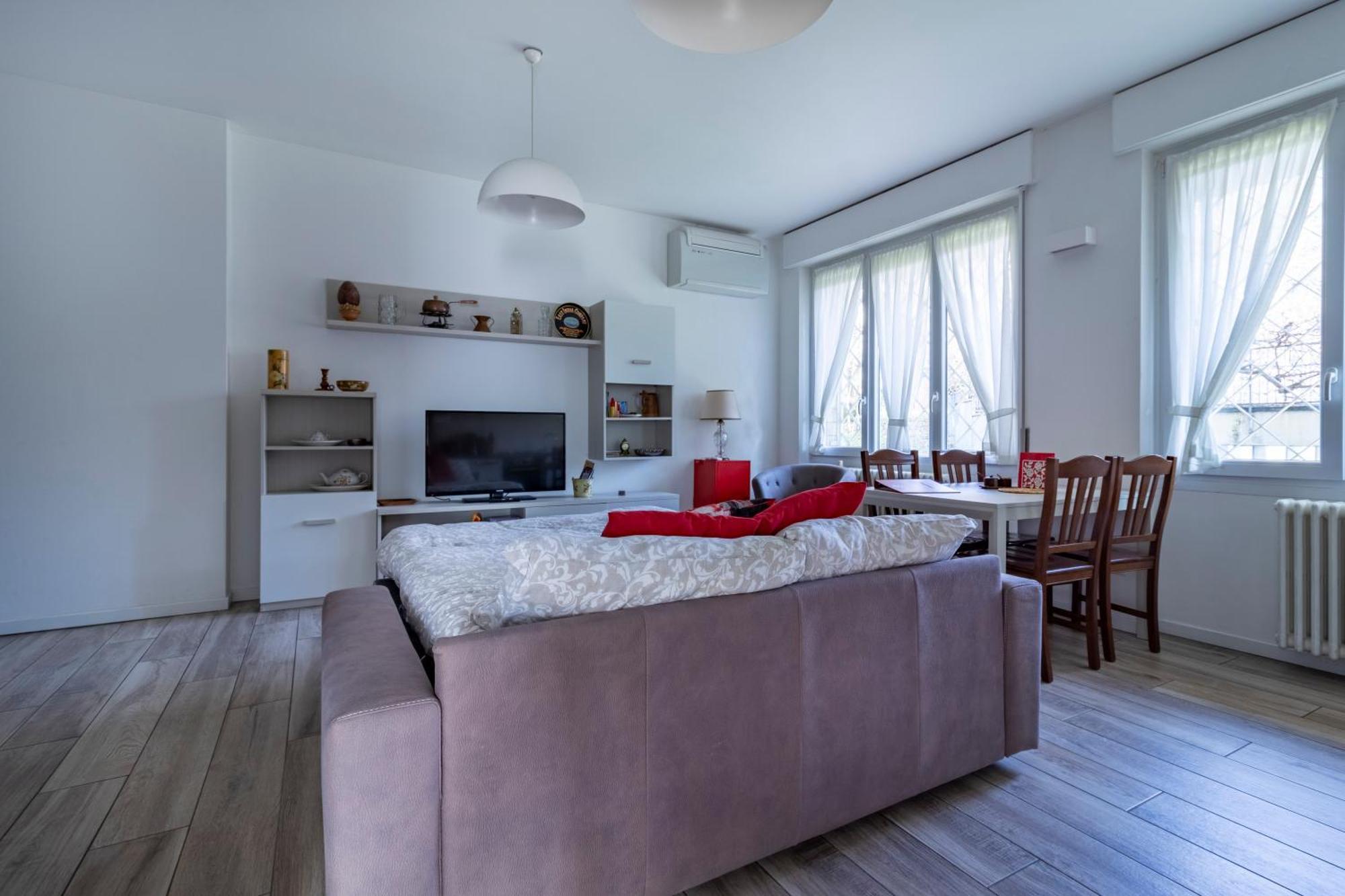 Casa Carozzi Lejlighed Milano Eksteriør billede