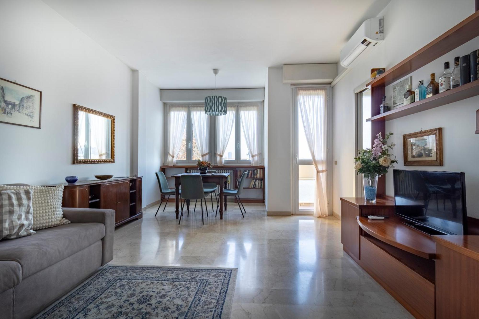 Casa Carozzi Lejlighed Milano Eksteriør billede