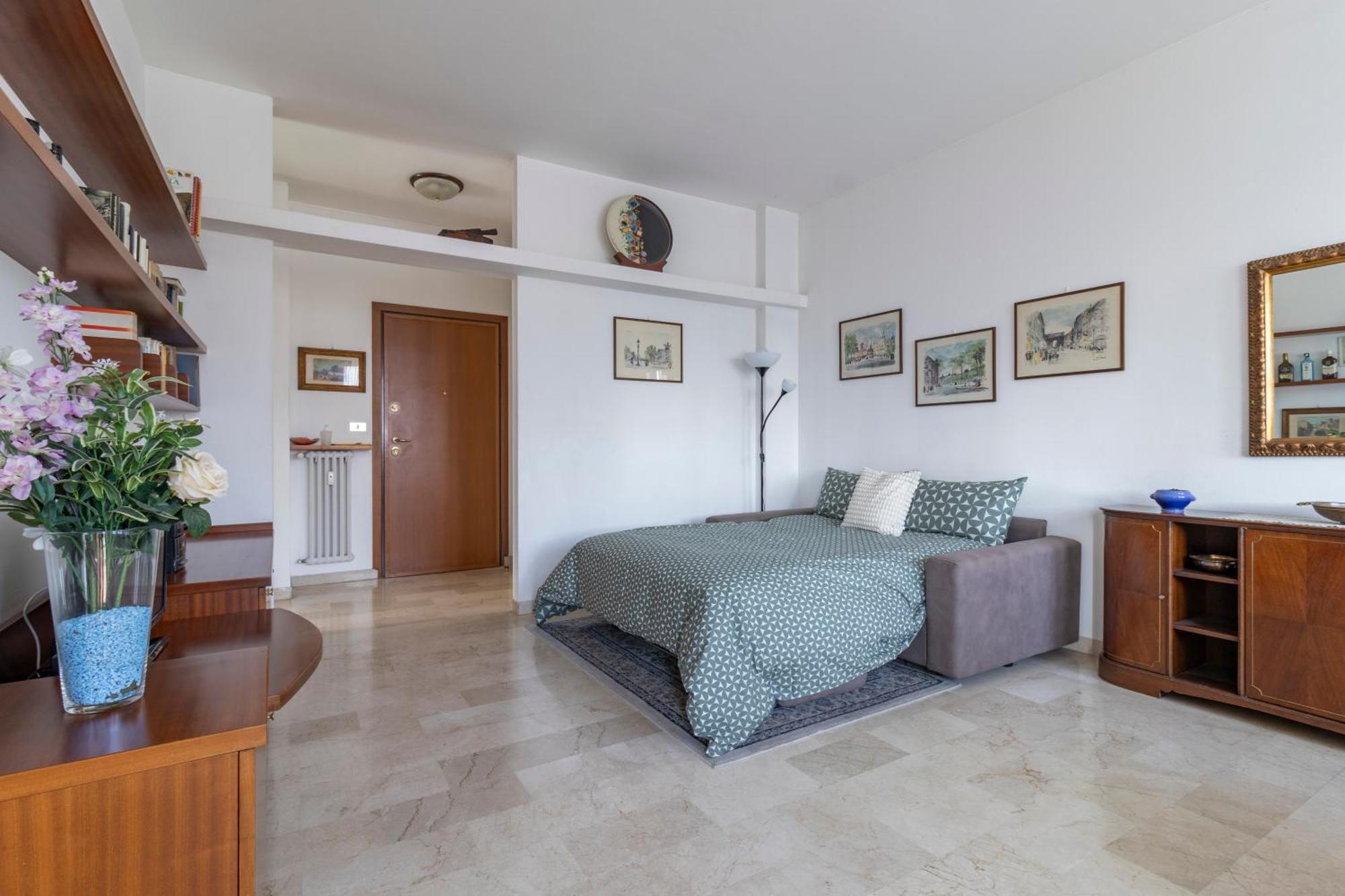 Casa Carozzi Lejlighed Milano Eksteriør billede