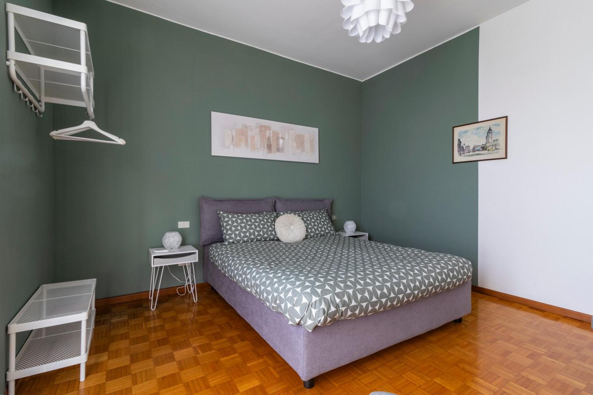 Casa Carozzi Lejlighed Milano Eksteriør billede