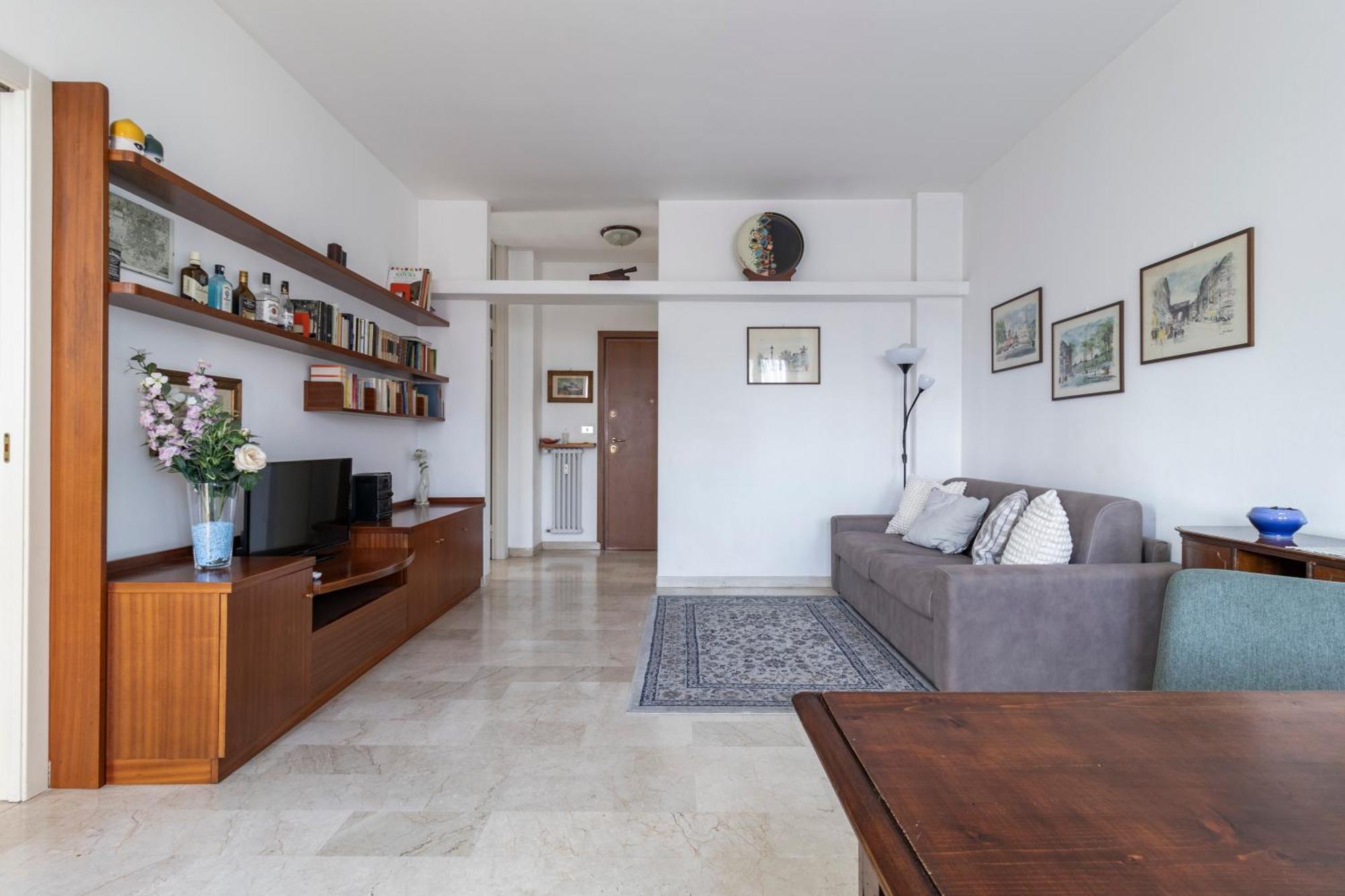 Casa Carozzi Lejlighed Milano Eksteriør billede