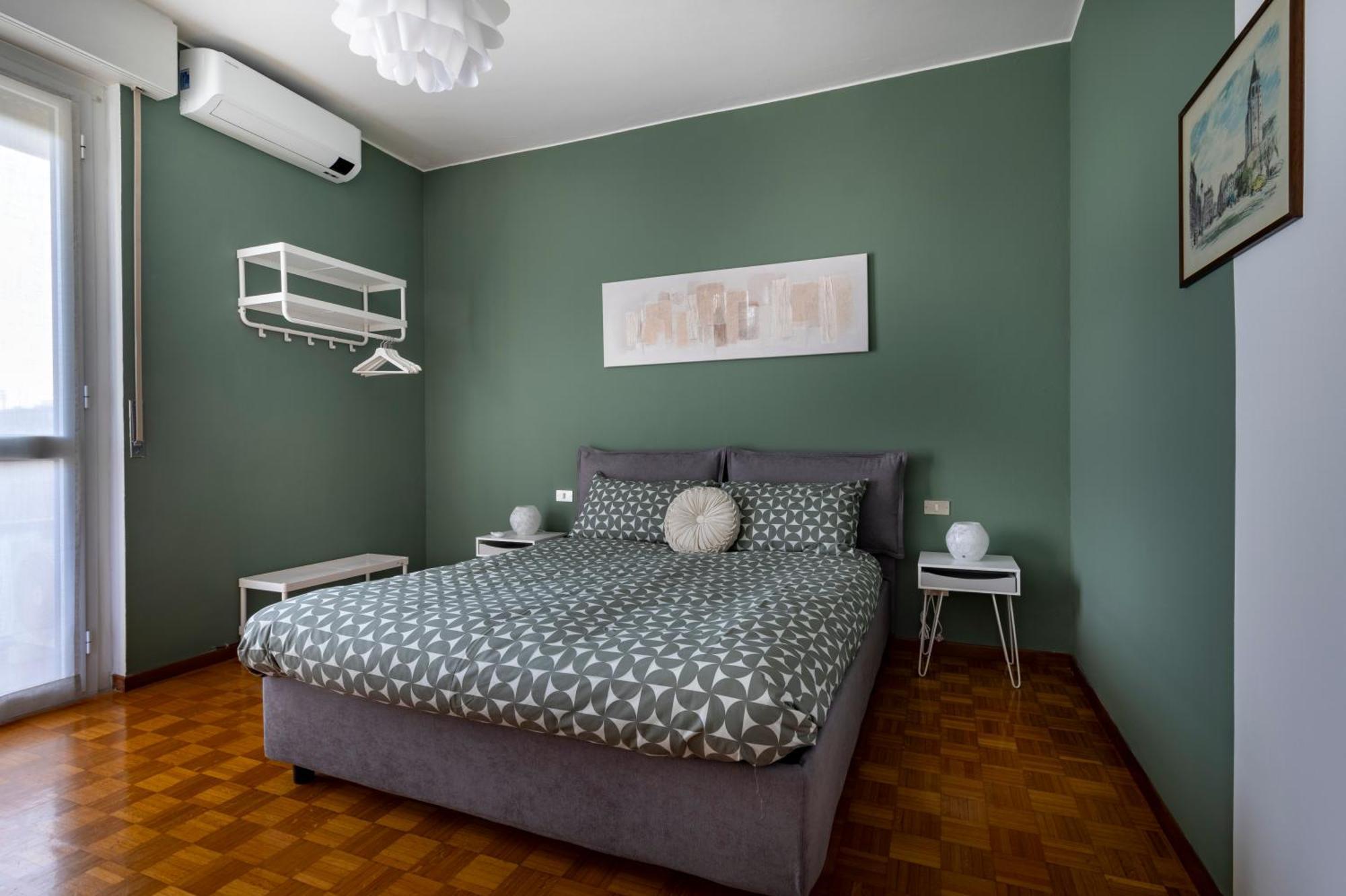 Casa Carozzi Lejlighed Milano Eksteriør billede
