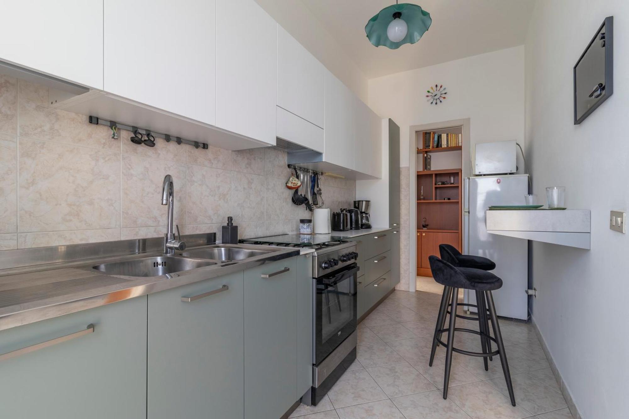 Casa Carozzi Lejlighed Milano Eksteriør billede
