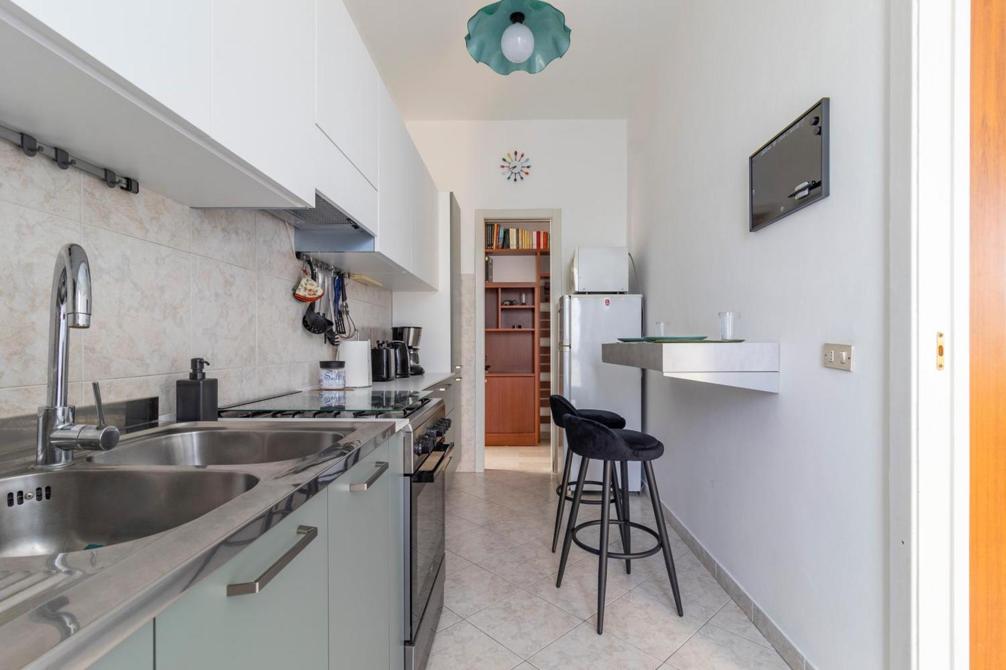 Casa Carozzi Lejlighed Milano Eksteriør billede