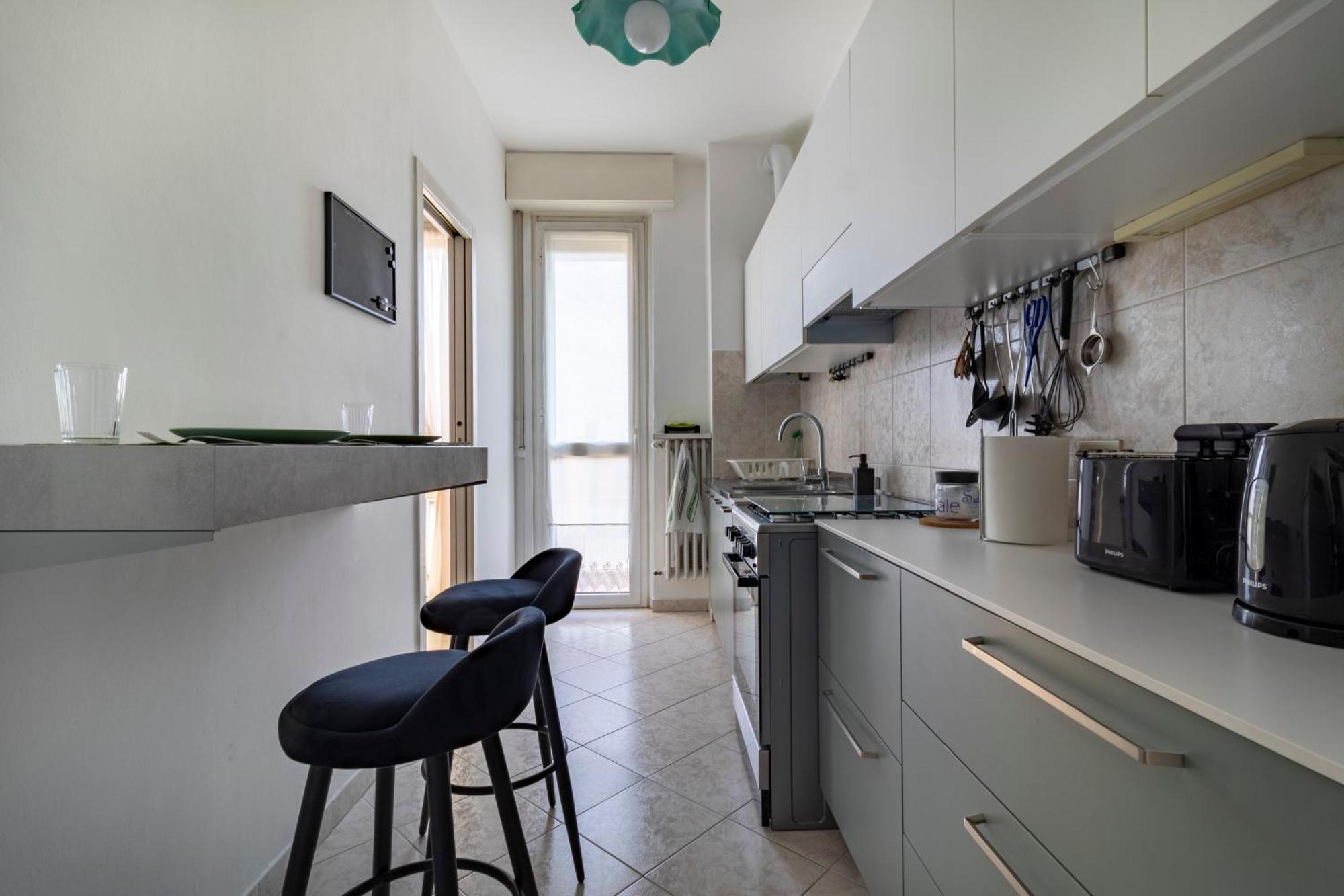 Casa Carozzi Lejlighed Milano Eksteriør billede