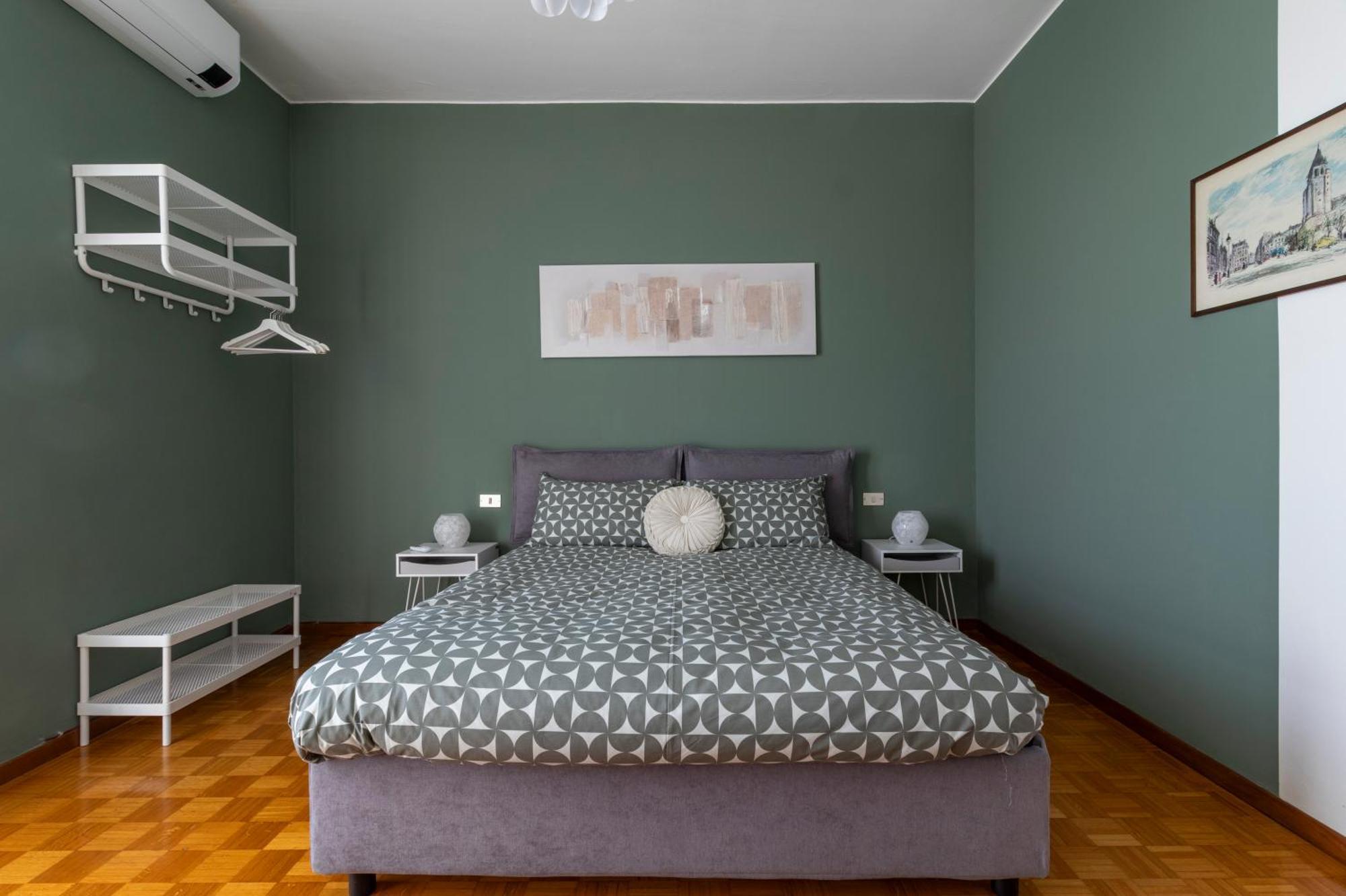 Casa Carozzi Lejlighed Milano Eksteriør billede