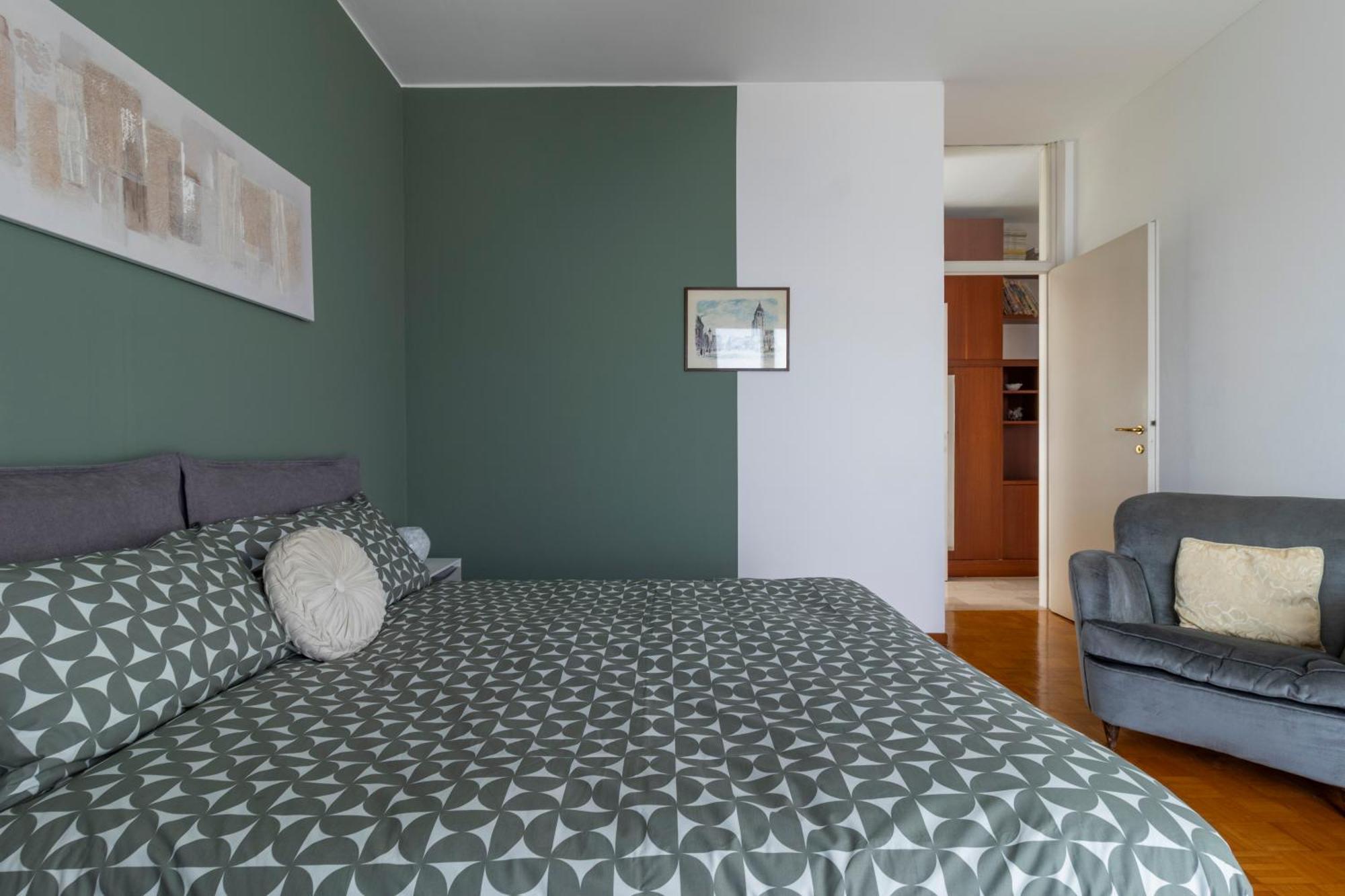 Casa Carozzi Lejlighed Milano Eksteriør billede