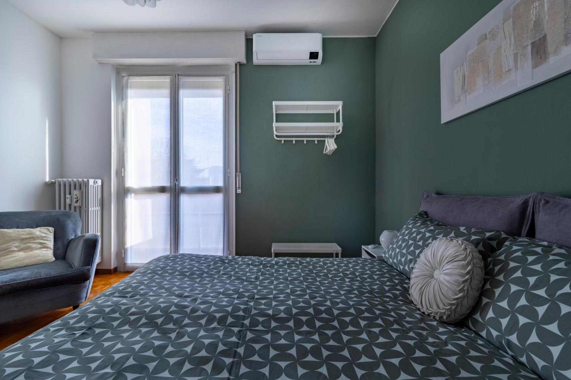 Casa Carozzi Lejlighed Milano Eksteriør billede