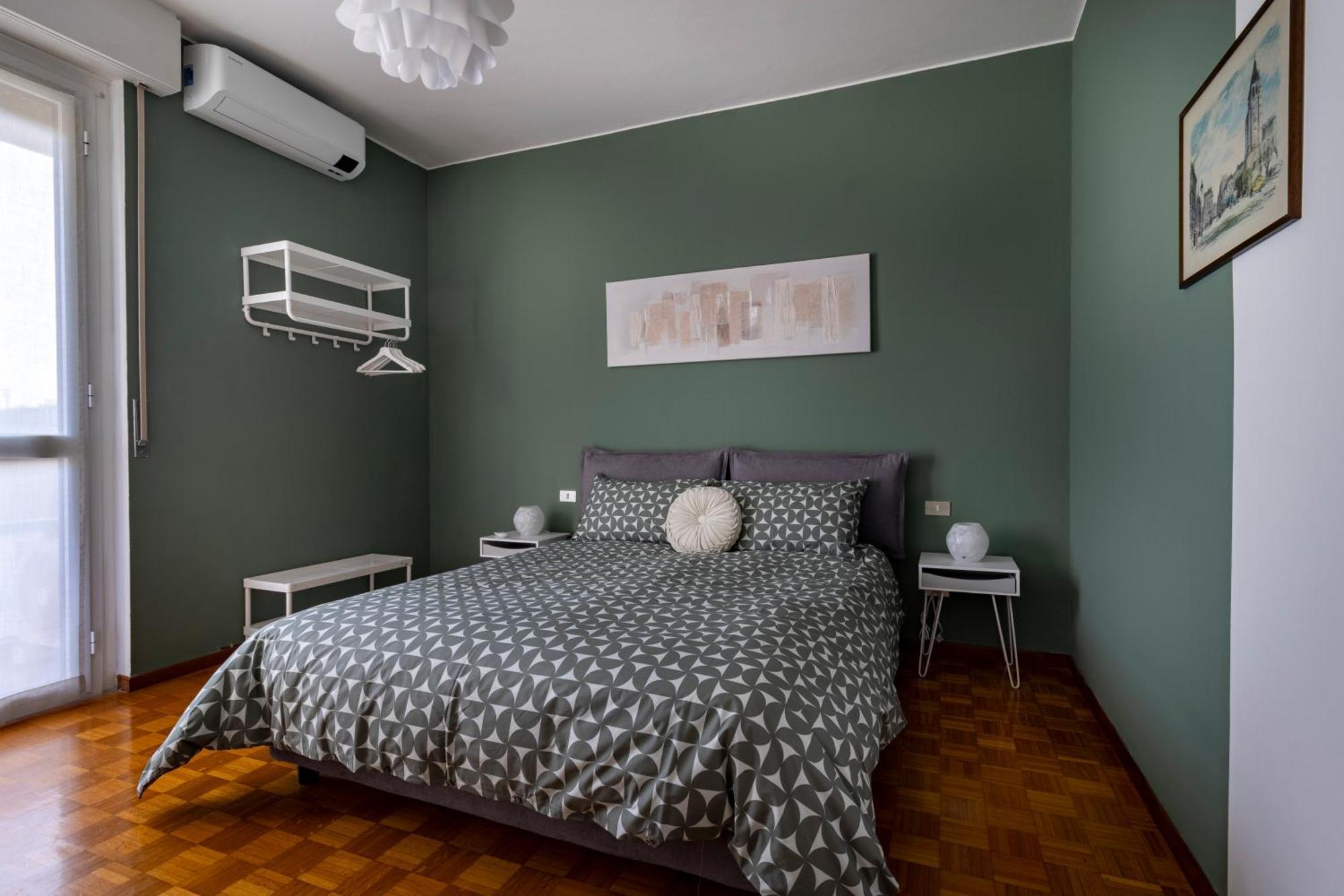 Casa Carozzi Lejlighed Milano Eksteriør billede