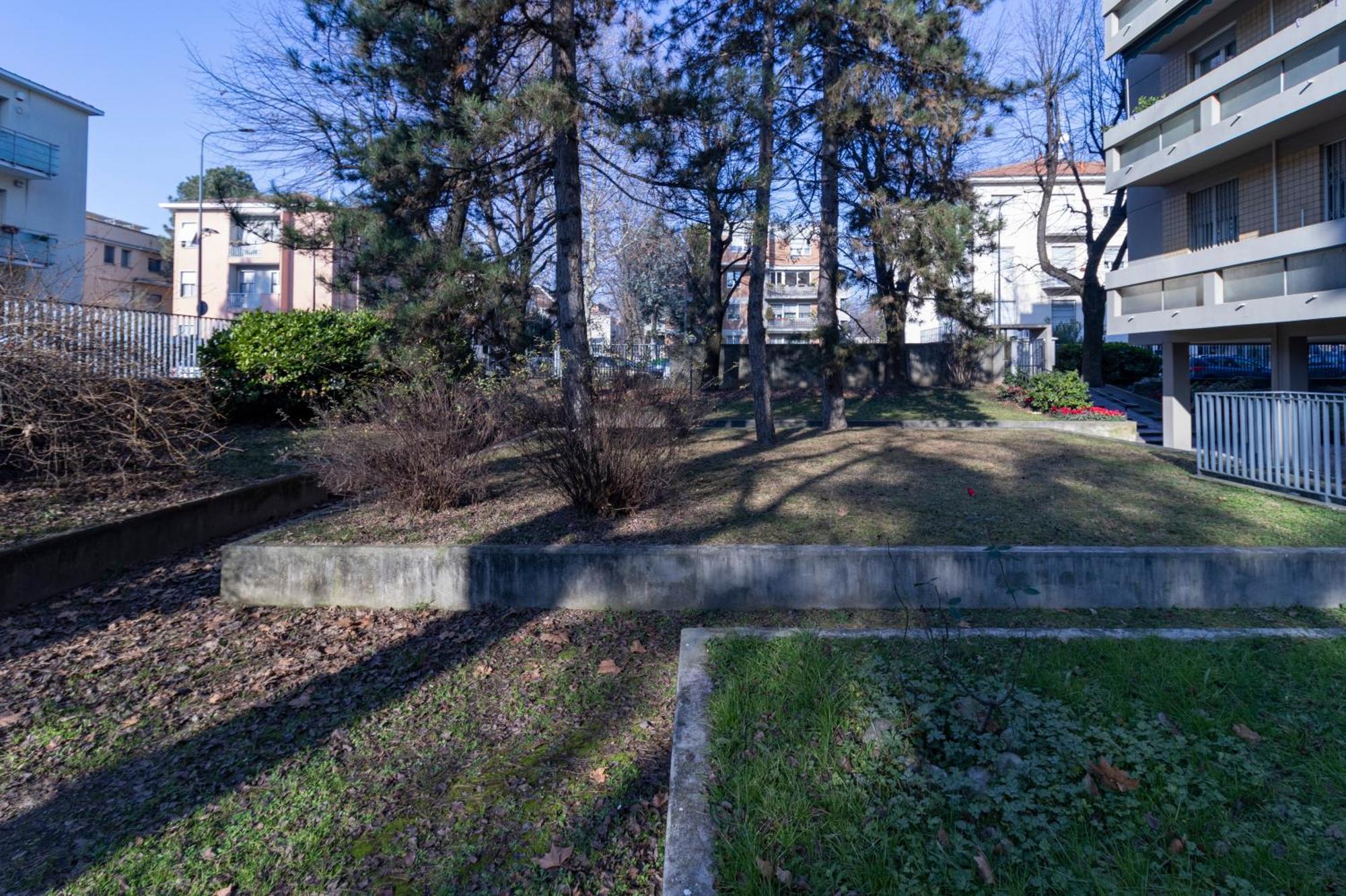 Casa Carozzi Lejlighed Milano Eksteriør billede