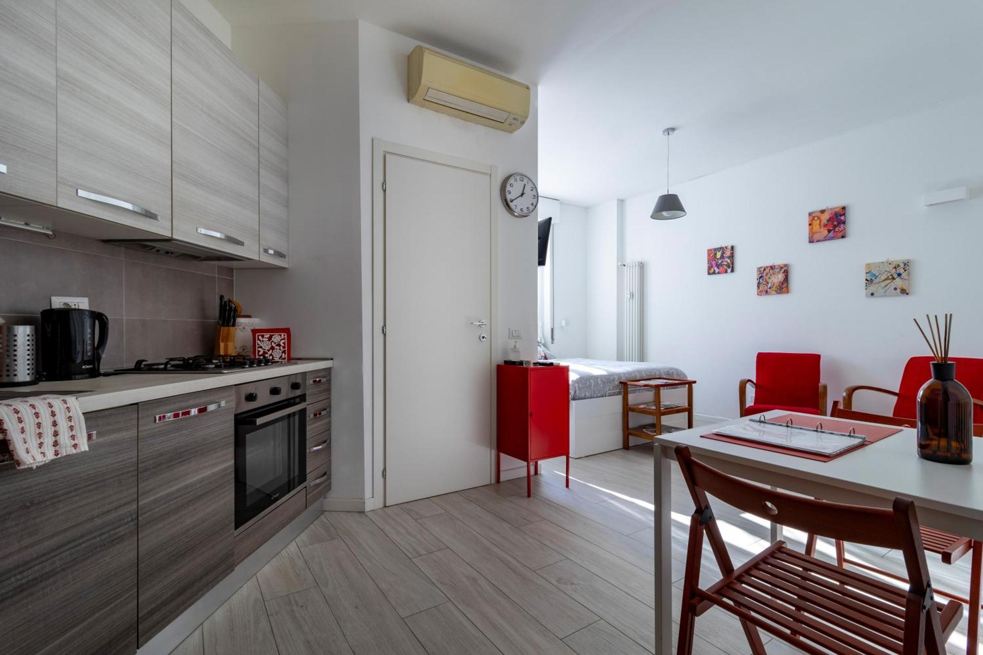 Casa Carozzi Lejlighed Milano Eksteriør billede