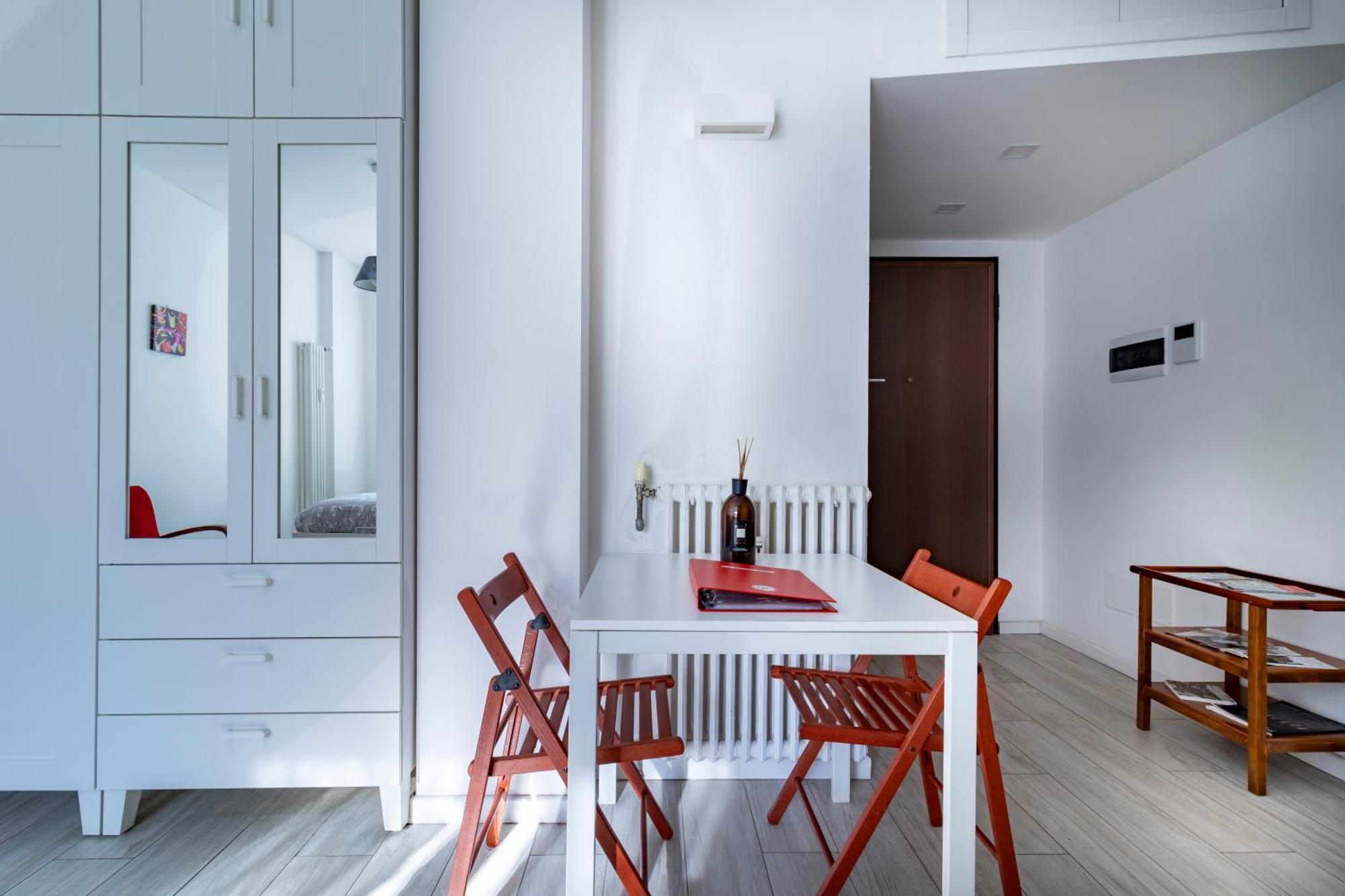 Casa Carozzi Lejlighed Milano Eksteriør billede