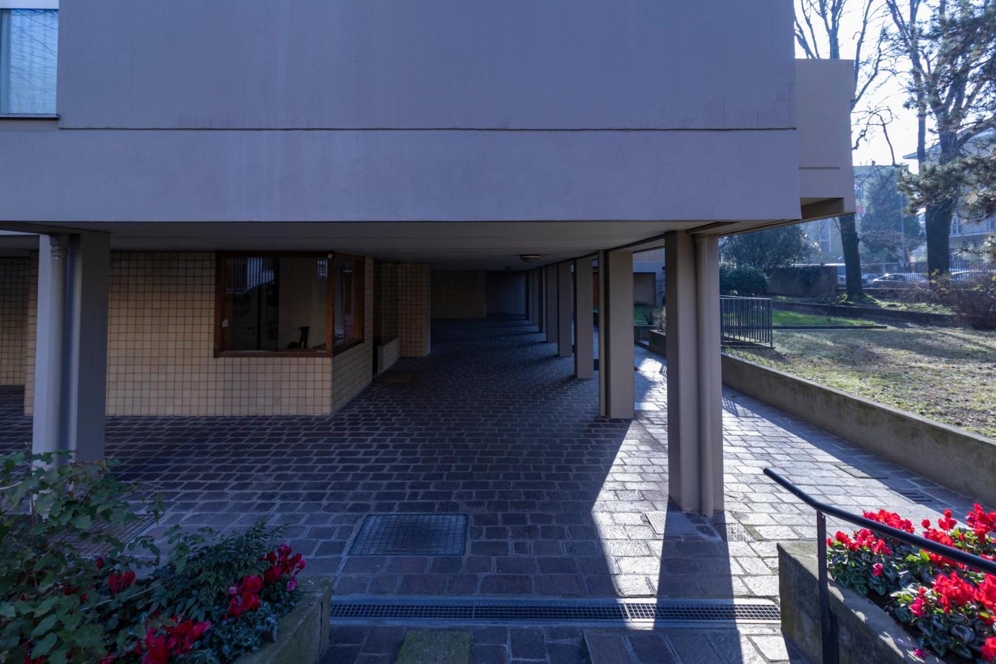 Casa Carozzi Lejlighed Milano Eksteriør billede