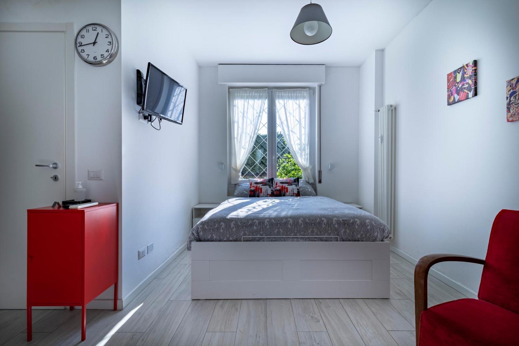 Casa Carozzi Lejlighed Milano Eksteriør billede