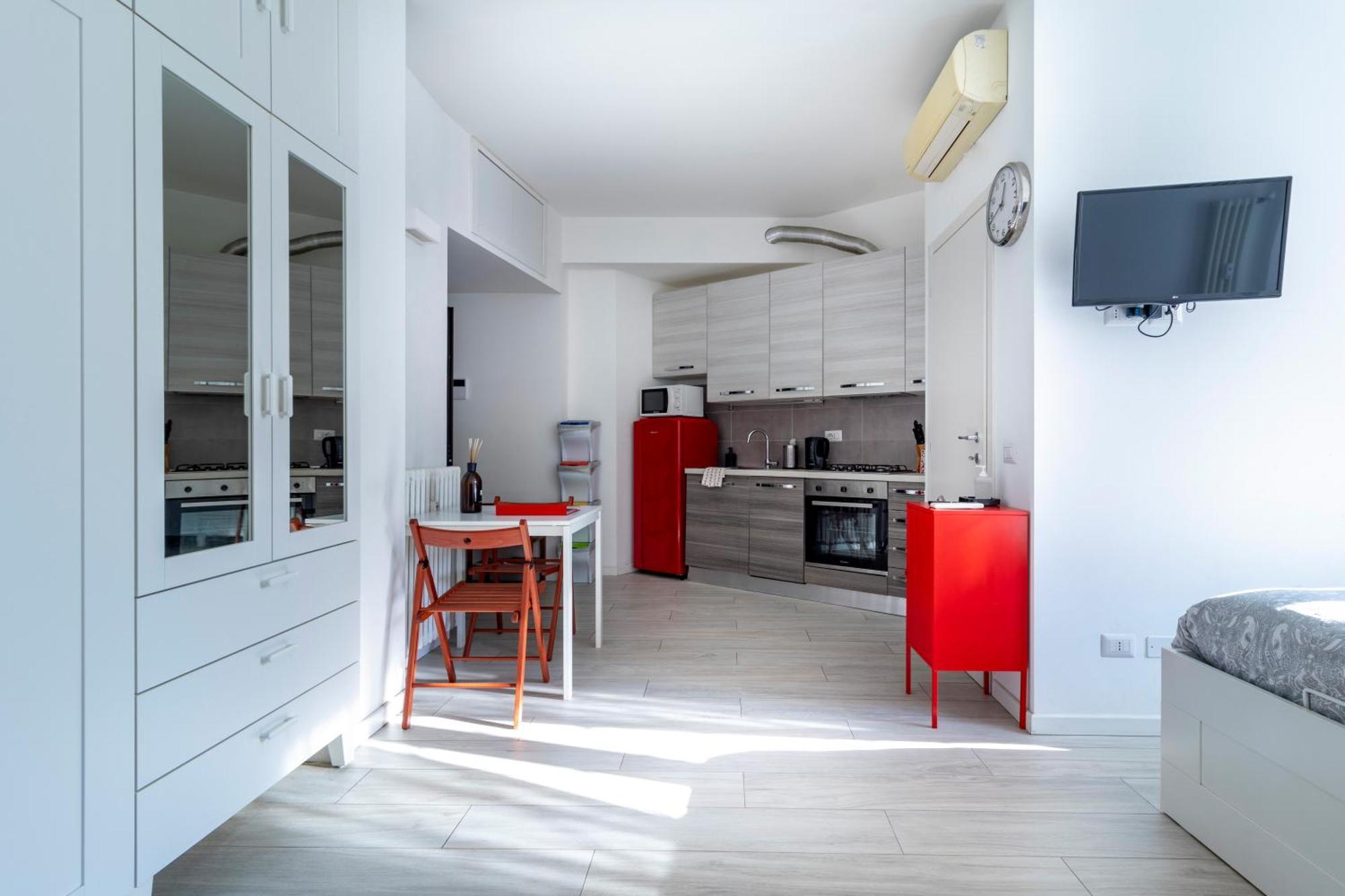 Casa Carozzi Lejlighed Milano Eksteriør billede