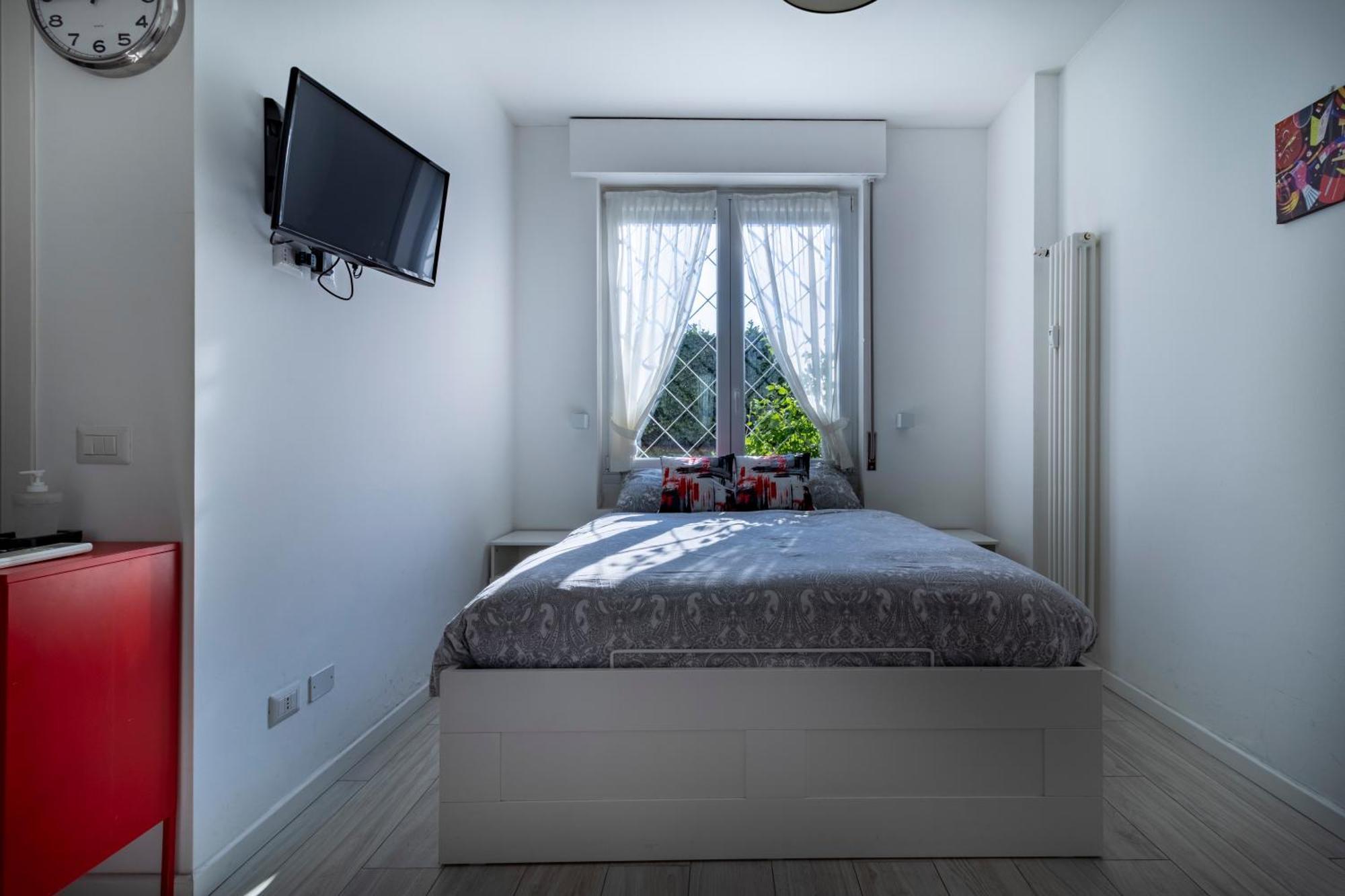 Casa Carozzi Lejlighed Milano Eksteriør billede