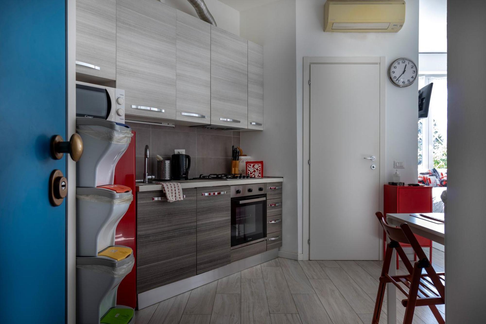 Casa Carozzi Lejlighed Milano Eksteriør billede