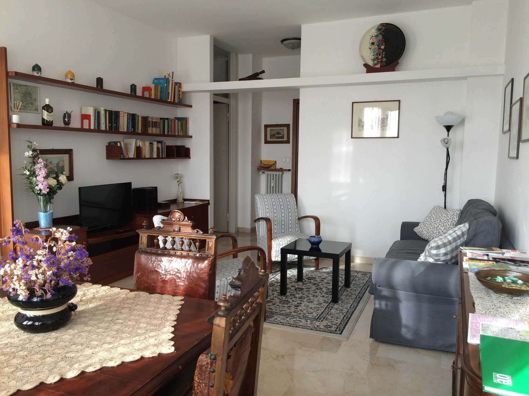 Casa Carozzi Lejlighed Milano Eksteriør billede
